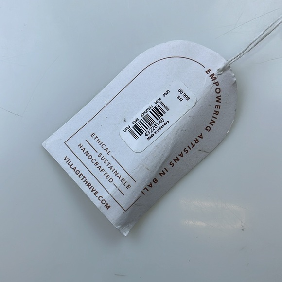 Village Thrive Native Beach Bag N231 - Picture 7 of 8